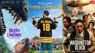 OTT Release: इस हफ्ते हॉलीवुड की इन 5 फिल्मों और सीरीज को OTT पर करें एंजॉय, एंटरटेनमेंट की मिलेगी फुल डोज