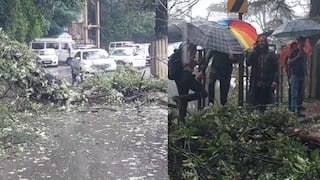 हिमाचल में फिर मानसून का कहर, जगह-जगह लैंडस्लाइड से 468 सड़कें बाधित, भारी बारिश का अलर्ट जारी