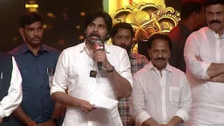 Pawan Kalyan: నా దగ్గర వెపన్స్, గూండాలు లేరు - గుండెల్లో ఉండే ఫ్యాన్స్ తప్ప... పవన్ కల్యాణ్ పవర్ ఫుల్ కామెంట్స్