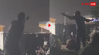 दारू पीते ही शख्स में आ गई सनी देओल की आत्मा, चौराहे से लगाई 'अशरफ अली' को आवाज; देखें वीडियो