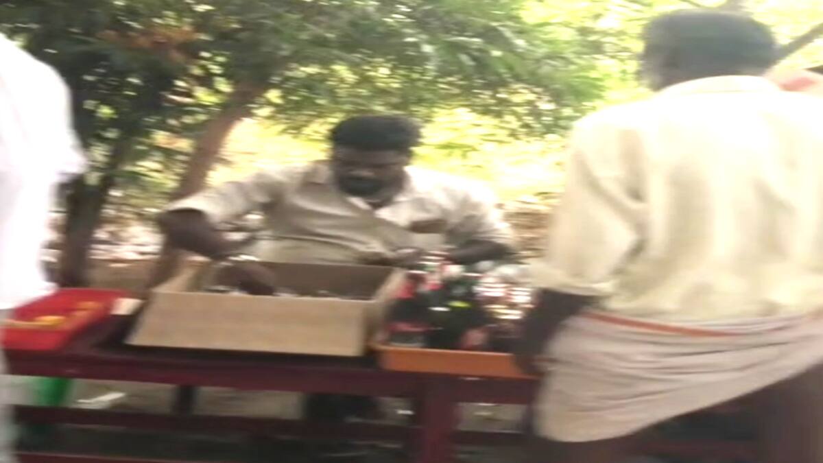 மதுவிலக்கு டிஎஸ்பி சஸ்பெண்ட்: மீண்டும்  களைகட்டத் தொடங்கிய சட்ட விரோத மது விற்பனை