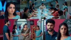 అమ్మాయి గారు సీరియల్: సూర్య క్షమాపణలు.. రూప, రాజులకు విజయాంబిక సపోర్ట్.. పెద్ద ప్లానే!