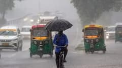 Gujarat Rain: આગામી પાંચ દિવસ રહેશે વરસાદી માહોલ, આ જિલ્લાઓમાં ગાજવીજ સાથે તૂટી પડશે