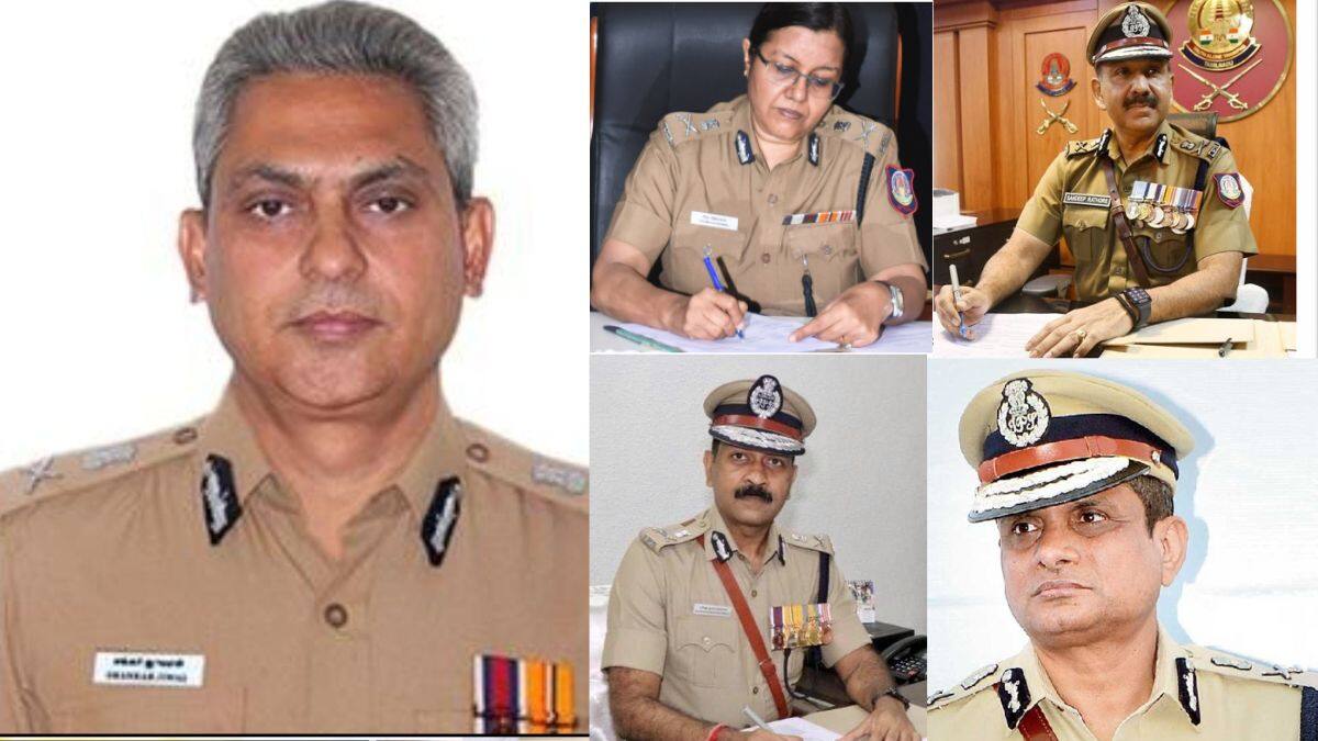 Tamil Nadu Next DGP : ’தமிழ்நாட்டின் அடுத்த டிஜிபி இவரா?’ தயாரான பட்டியல்..!