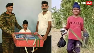 ऑपरेशन सिंदूर में जवानों की मदद कर रहा था ये छोटा सा बच्चा, जानें अब आर्मी देने वाली है कौन सा बड़ा तोहफा