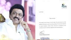 MK Stalin hospitalized : முதல்வர் மு.க.ஸ்டாலினுக்கு தலைச்சுற்றல்’ மருத்துவமனை அறிக்கையில் இருப்பது என்ன?