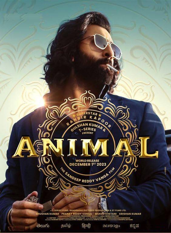 When Animal was released in theaters, it was given a lot of love from the audience. This increased the popularity of Ranbir Kapoor and Trupti Dimri from the film. This film has been seen by 2 crore 92 lakh people on Netflix so far.