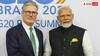 3 साल और 14 दौर की बातचीत, छठी इकोनॉमी UK के साथ ऐसे परवान चढ़ी ट्रेड डील, PM मोदी के दौरे में लगेगी मुहर