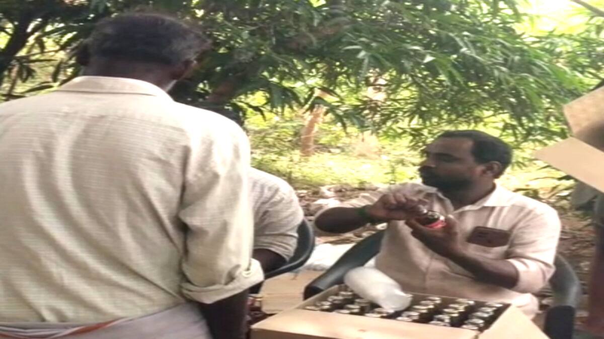 மதுவிலக்கு டிஎஸ்பி சஸ்பெண்ட்: மீண்டும்  களைகட்டத் தொடங்கிய சட்ட விரோத மது விற்பனை