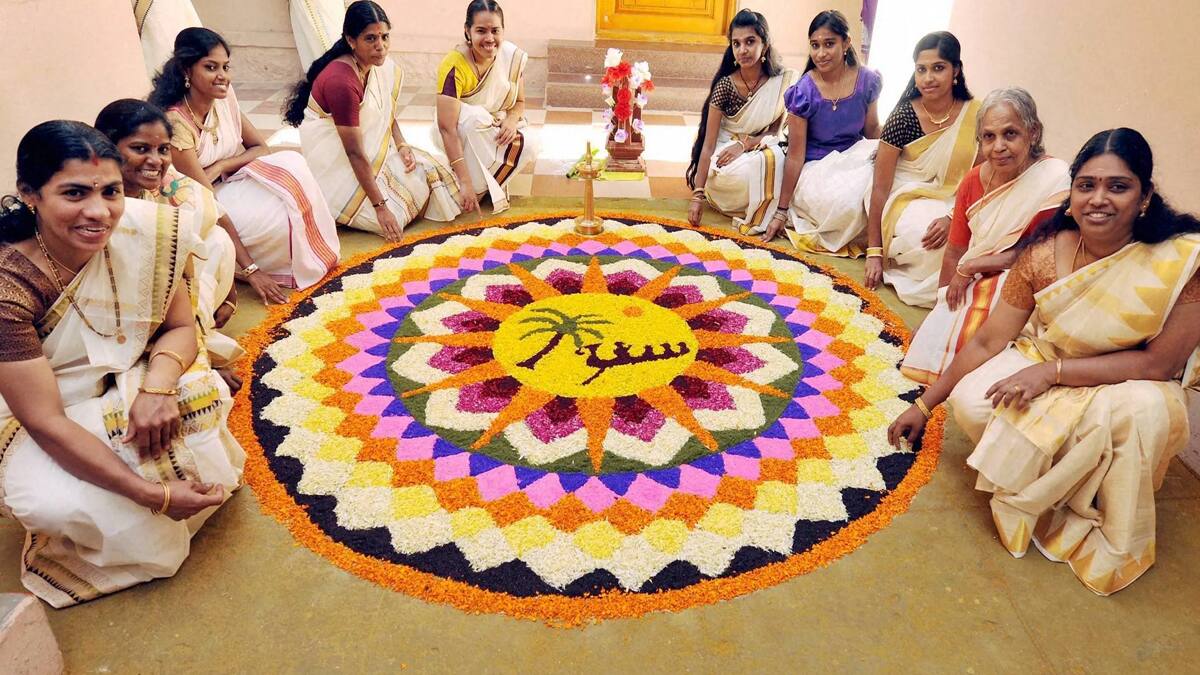 இலவச உணவு  முதல் புலி நடனம் வரை – கேரள ஒணம் 2025 முன்னேற்பாடுகள்!