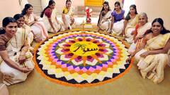 இலவச உணவு  முதல் புலி நடனம் வரை – கேரள ஒணம் 2025 முன்னேற்பாடுகள்!