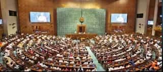 Parliament Monsoon Session : મોનસૂન સત્રના પહેલા દિવસે જ વિપક્ષનો હોબાળો, લોકસભાની કાર્યવાહી સ્થગિત