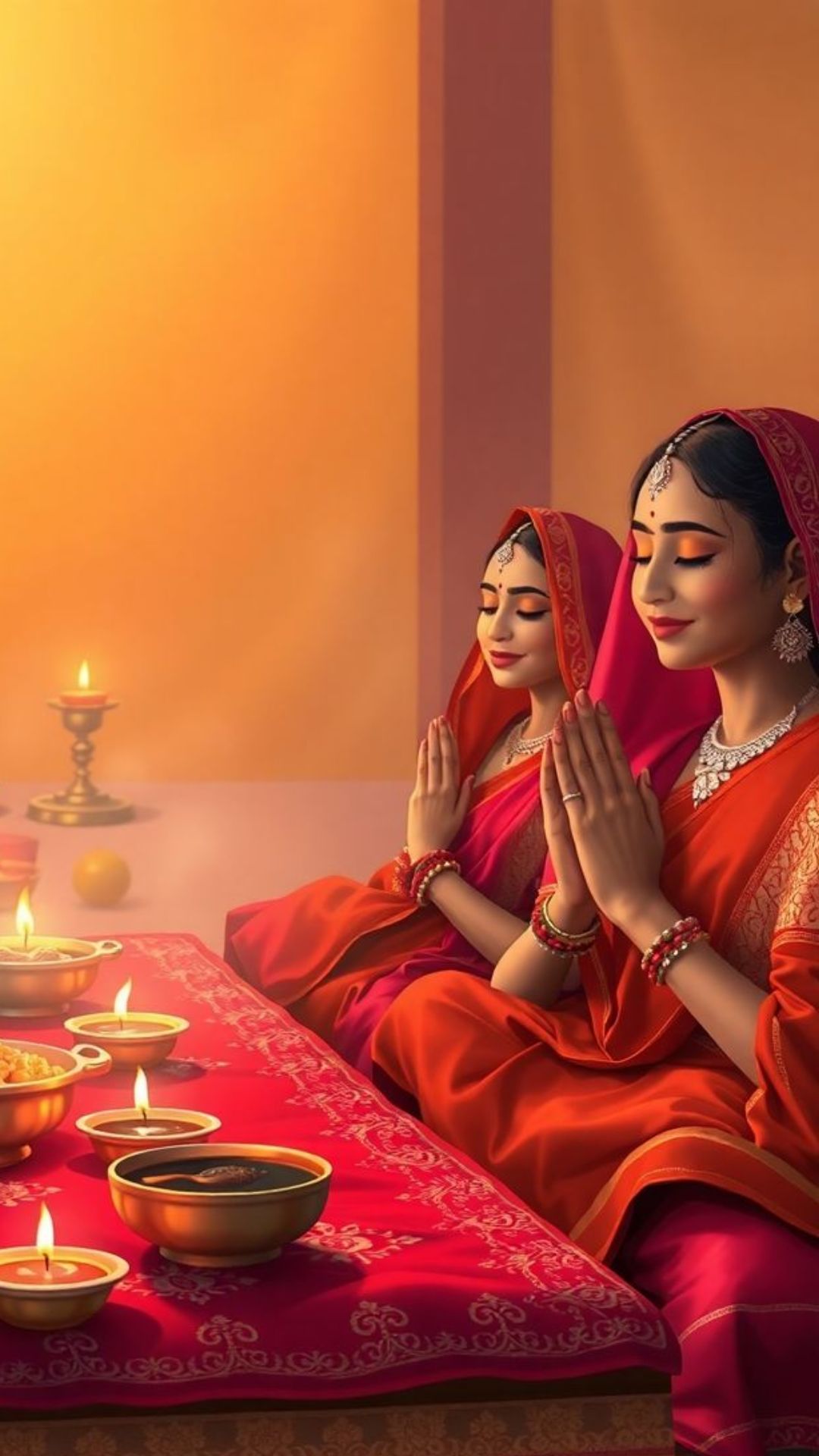 मंगला गौरी व्रत में 16 संख्या का