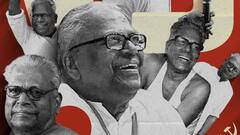 'Red Banner In Salute To V S Achuthanandan': CPI(M) Polit Bureau Honours Party's Founding Member