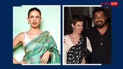 ‘उन्हें किसी और के साथ देखना मुश्किल था...’ अनुराग  संग तलाक पर छलका कल्कि का दर्द