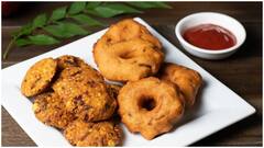Rava Vada Recipe : కరకరలాడే రవ్వ వడలు.. వర్షాకాలంలో టేస్టీగా, ఈజీగా చేసుకోగలిగే బెస్ట్ రెసిపీ