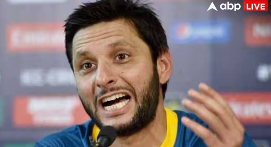 ਭਾਰਤ-ਪਾਕਿਸਤਾਨ ਮੈਚ ਰੱਦ ਹੋਣ ‘ਤੇ ਸ਼ਾਹਿਦ ਅਫਰੀਦੀ ਦਾ ਬਿਆਨ, ਜਾਣ ਕੀ ਕੁਝ ਕਿਹਾ? Shahid Afridi Reactions on Ind vs Pak Match Cancellation ਭਾਰਤ-ਪਾਕਿਸਤਾਨ ਮੈਚ ਰੱਦ ਹੋਣ ‘ਤੇ ਸ਼ਾਹਿਦ ਅਫਰੀਦੀ ਦਾ ਬਿਆਨ, ਜਾਣ ਕੀ ਕੁਝ ਕਿਹਾ?