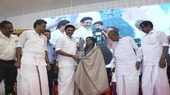 தாய்லாந்தில் நடக்கும் பன்னாட்டு மாணவர் மாநாட்டில் பங்கேற்கும் தஞ்சை மாணவிக்கு பாராட்டு