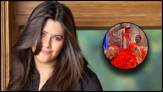 भोलेनाथ का भक्ति में लीन दिखीं एकता कपूर, सावन सोमवार पर किया रूद्र अभिषेक, शिवलिंग को गले लगाते दिखीं