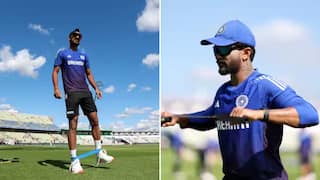 IND vs ENG: टीम इंडिया को लगा झटका, अर्शदीप और नितीश कुमार रेड्डी बाहर, BCCI ने किया अपडेटेड स्क्वॉड का ऐलान