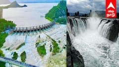 Mettur Dam  : மேட்டூர் அணை 3வது முறையாக முழு கொள்ளளவு! டெல்டா விவசாயிகளுக்கு மகிழ்ச்சி, ஒகேனக்கல்லில் வெள்ளப்பெருக்கு: முழு விவரம்!