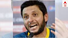 'না খেললে, এখানে আসার আগেই..', পাকিস্তান ম্য়াচে না খেলা প্রসঙ্গে ভাজ্জিদের খোঁচা আফ্রিদির