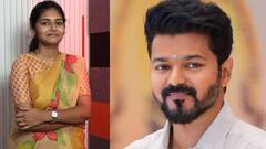 விஜய் மீது இன்ஸ்டா பிரபலம் வைஷ்ணவி புகார்.. ஆபாசமாக பேசும் தொண்டர்கள்.. பரபரப்பு