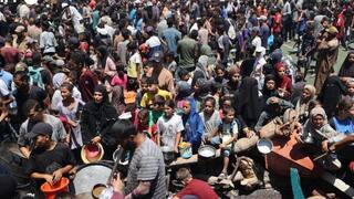 Around 93 Palestinians Killed As Gunfire Erupts Near Aid Centres In Gaza, Civil Defence Says