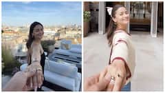 Alia Bhatt Shares Dreamy Reel With Ranbir Kapoor From London, Internet Melts