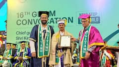 மாதவிடாய் சுகாதாரம் மற்றும் மனிதநேய சேவைக்கு டாக்டர் பட்டம் வென்ற அருணாசலம் முருகாநந்தம்