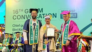 மாதவிடாய் சுகாதாரம் மற்றும் மனிதநேய சேவைக்கு டாக்டர் பட்டம் வென்ற அருணாசலம் முருகாநந்தம்