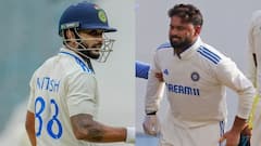 IND vs ENG 4th Test: एक साथ 5 खिलाड़ी चोटिल, चौथे टेस्ट में खेलना मुश्किल; इन खिलाड़ियों को मिल सकता है मौका