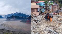 हिमाचल में भारी बारिश की चेतावनी, 7 जिलों में ऑरेंज अलर्ट जारी, सड़कें बंद