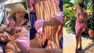 You Are My Sunshine... 51 वर्षांच्या मलायकाची पिंक बिकनी अन् पूल साईडच्या 'त्या' कातीलाना पोज; टोन्ड फिगरनं उडवले सर्वांचे होश