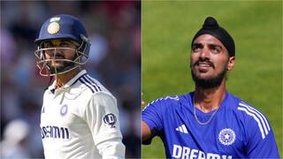 India vs England Test Series: Nitish Reddy Out of England Series, Arshdeep Singh To Miss 4th Test