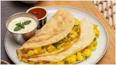 Masala Dosa : మసాలా దోశ రెసిపీ.. ఇంట్లోనే రెస్టారెంట్ స్టైల్ టేస్ట్ రావాలంటే ఇలా వేసేయండి