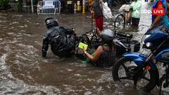 यूपी-दिल्ली, राजस्थान- हरियाणा समेत देशभर में भारी बारिश का अलर्ट, जानें मौसम विभाग का ताजा अपडेट