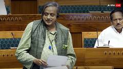 शशि थरूर को रुख में बदलाव आने तक कांग्रेस के कार्यक्रमों में आमंत्रित नहीं किया जाएगा, बोले के मुरलीधरन