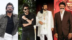 విలన్ క్యారెక్టర్లలో టాలీవుడ్ టాప్ స్టార్స్... 'కూలీ'తో నాగ్... ఆయనకు ముందు చిరు, బాలయ్య, వెంకీ చేసిన విలనిజం తెలుసా?