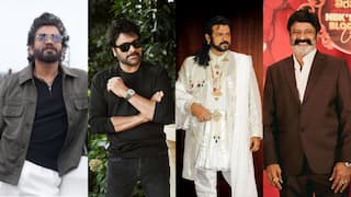 Nagarjuna: విలన్ క్యారెక్టర్లలో టాలీవుడ్ టాప్ స్టార్స్... 'కూలీ'తో నాగ్... ఆయనకు ముందు చిరు, బాలయ్య, వెంకీ చేసిన విలనిజం తెలుసా?