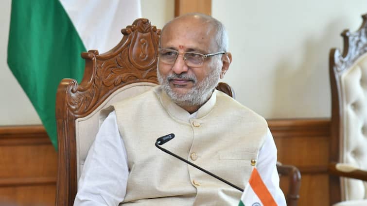 <div>'Nationalistic Ideology Victorious': Vice President-Elect Radhakrishnan After Bigger-Than-Expected Margin Of Win</div>