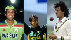 शोएब अख्तर ने बताया कौन रहा पाकिस्तान का बेस्ट फास्ट बॉलर, वसीम अकरम या इमरान खान का नहीं लिया नाम