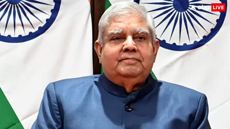 VP Post To Be Filled ‘As Soon As Possible’, Dhankhar To Get Lutyens’ Bungalow, Security: Source