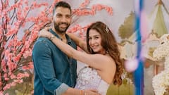 K3G Fame Malvika Raaj Flaunts Baby Bump at Whimsical Mary Poppins-Themed Baby Shower