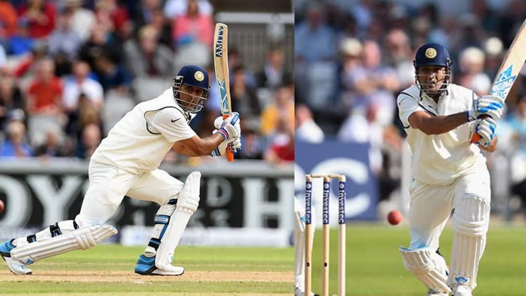 MS Dhoni ; மானத்தை காப்பாற்றிய கேப்டன் கூல்! 2014 மான்செஸ்டர் டெஸ்டில் நடந்த தோனி சம்பவம்