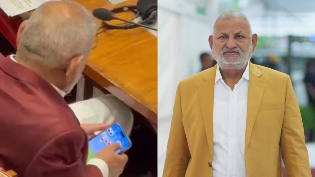 रमी खेलने के आरोपों में घिरे महाराष्ट्र के मंत्री का बड़ा बयान, '...तो मैं इस्तीफा दे दूंगा'