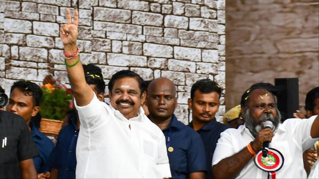 நான் என்ன புழுவா... மீன் தின்பதற்கு: முதல்வர் ஸ்டாலினுக்கு பதிலடி கொடுத்த எடப்பாடி பழனிசாமி