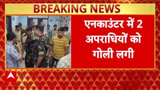 Breaking News: Police-Accused Gunfight In Chandan Mishra Case, Two Shot Including Key Accused