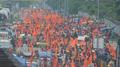 उत्तराखंड के मलारी हाइवे पर भयंकर भूस्खलन, कई गांवों का टूटा संपर्क, लोग फंसे