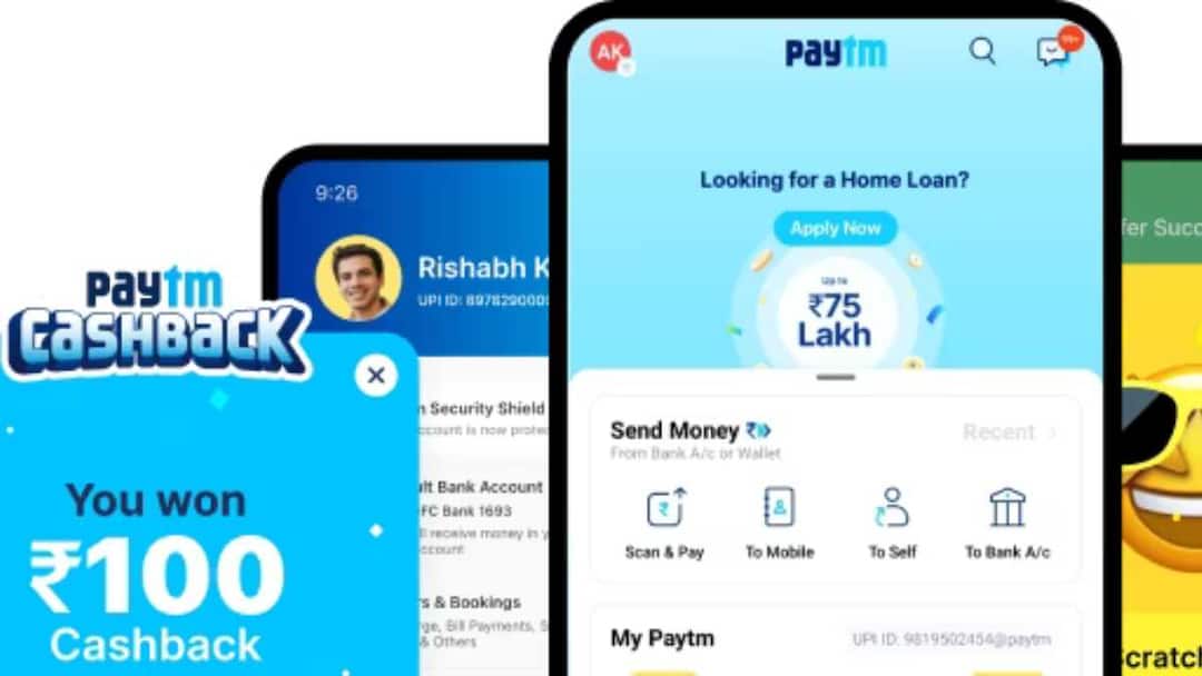 paytm q1 earnings profit revenue ebitda Paytm Turns Profitable In June 2025 Quarter; Revenue Climbs 28 Per Cent